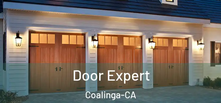  Door Expert Coalinga-CA