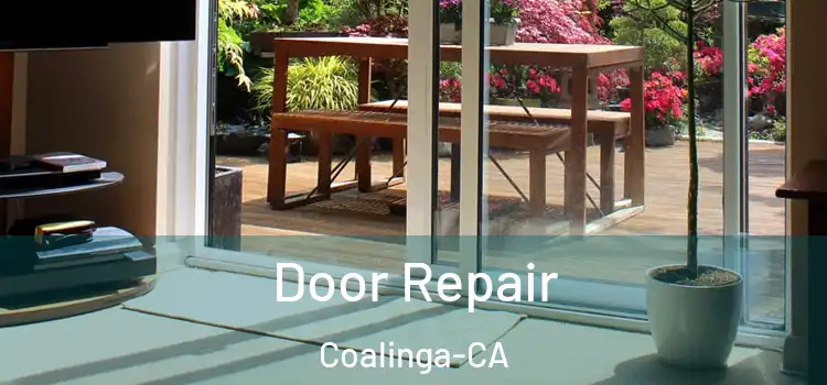  Door Repair Coalinga-CA