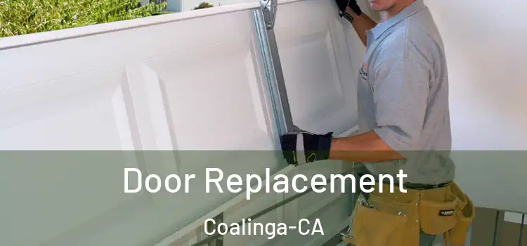  Door Replacement Coalinga-CA