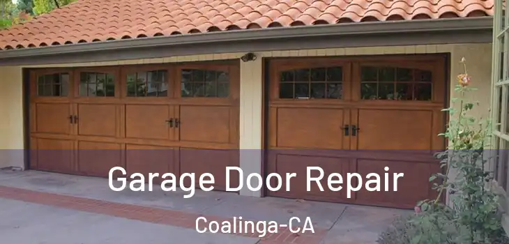  Garage Door Repair Coalinga-CA