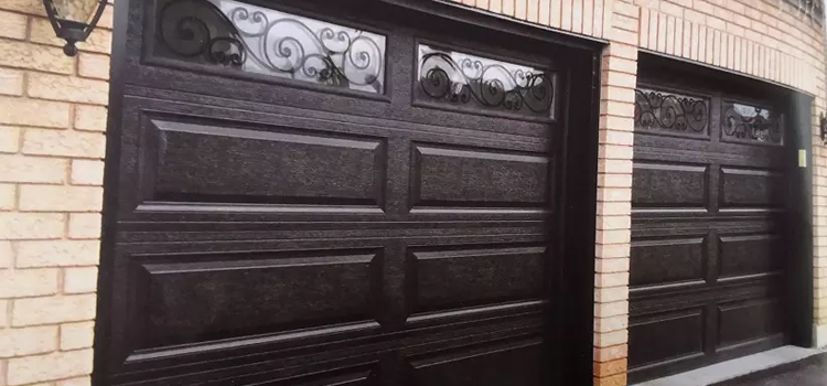 aluminum overhead garage door Coalinga