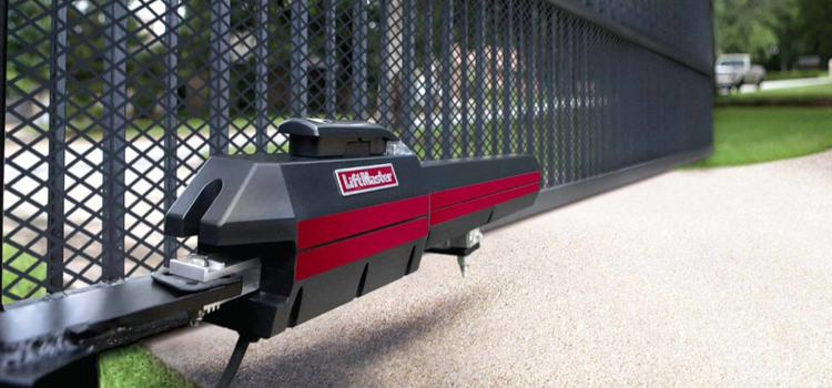 commercial gate access control systems in Coalinga