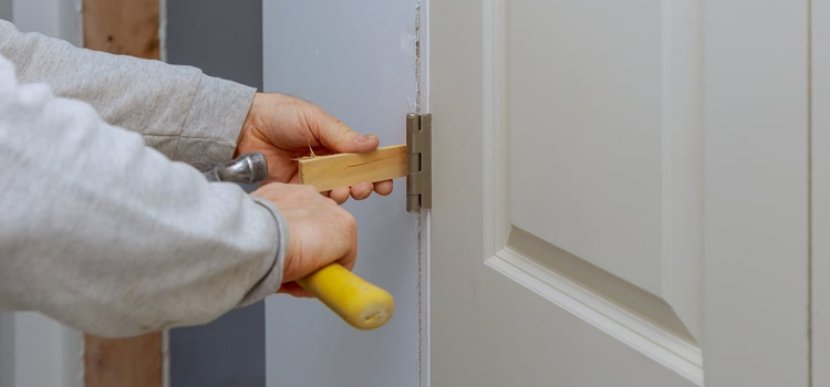 fiberglass entry door repair in Coalinga