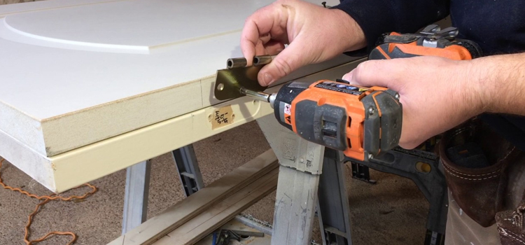 fiberglass interior door repair Coalinga