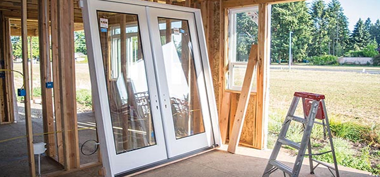 french door installation Coalinga