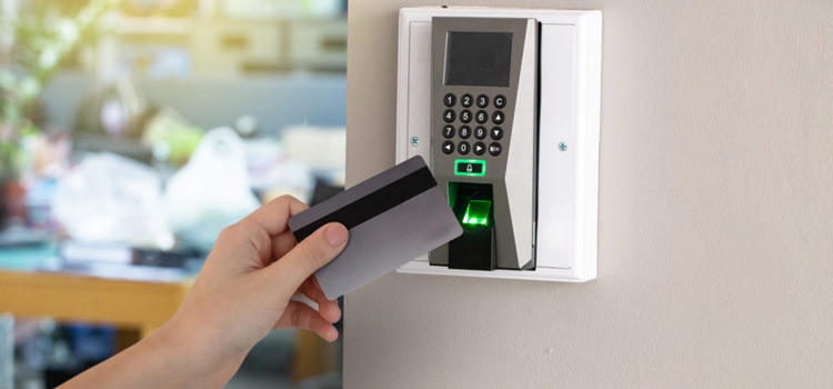 key card entry system Coalinga