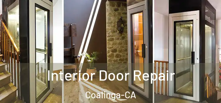  Interior Door Repair Coalinga-CA