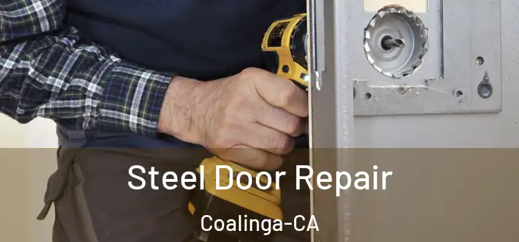  Steel Door Repair Coalinga-CA